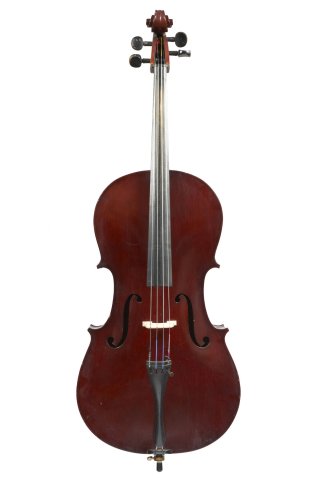 Lot 129 - A Cello - 5th March 2012 Auction
