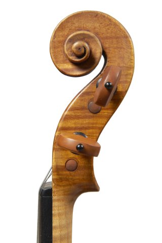 Violin by G B Rogeri, Cremona 1692
