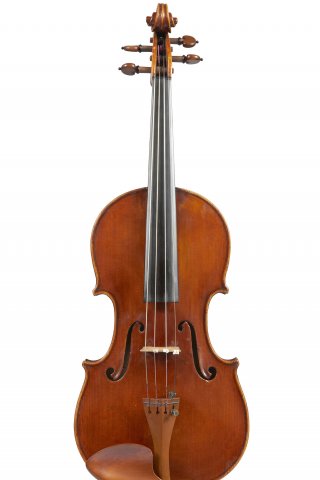 Violin by Giuseppe Beltrami, Italian