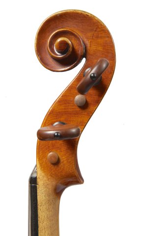 Violin by Giuseppe Beltrami, Italian