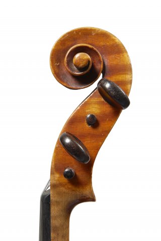 Violin by Giuseppe Tarasconi, Italian circa 1900