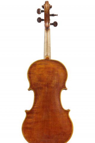 Violin by Vittorio Bellarosa, Naples circa 1950