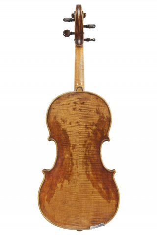 Viola by George Craske, English