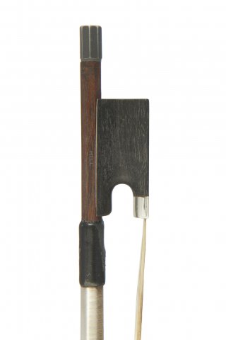 Violin Bow by W E Hill & Sons, 1926