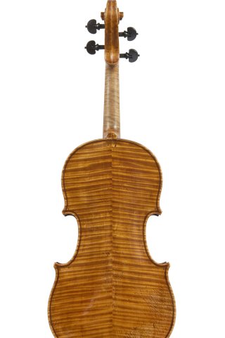 Violin by Hawkes and Son, Mirecourt 1901