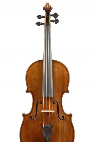 Violin by Hawkes and Son, Mirecourt 1901