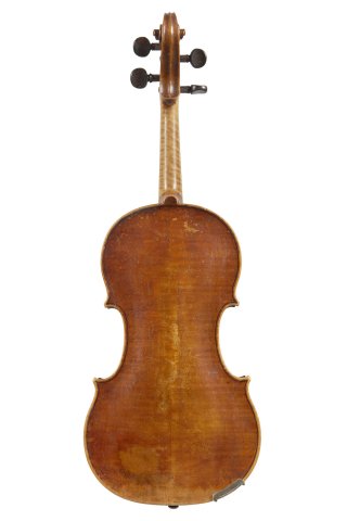 Violin by Mathurin Ducheron, Paris 1720