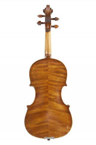 Violin by Victor Baston, 1950