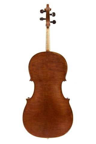 Cello by William Forster Junior, London 1797