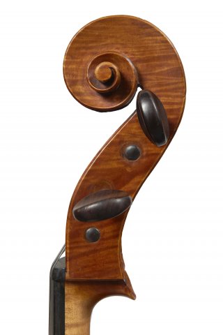 Cello by William Forster Junior, London 1797
