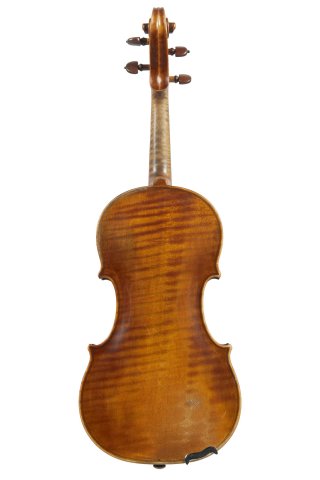 Violin by Thomas Earle Hesketh, Manchester 1939