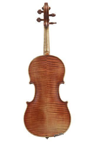 Violin by Paul Bailly, London 1899