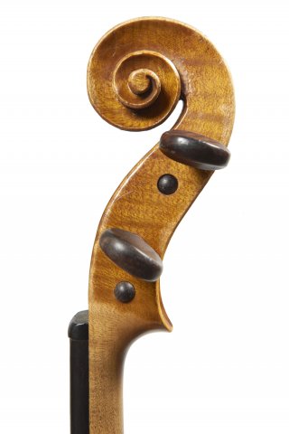 Violin by Leon Mougenot, 1928