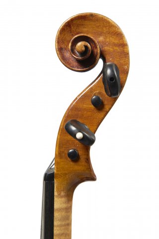 Violin by John Betts, English circa 1790