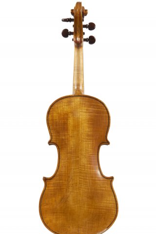 Violin by Costantanus Celanus, Italian 1938
