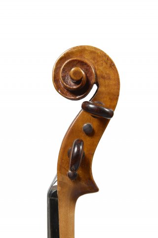 Violin by Costantanus Celanus, Italian 1938