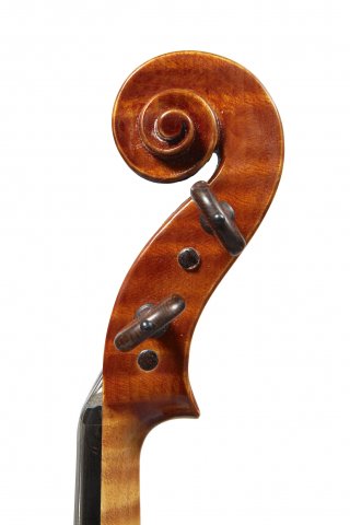 Violin by G B Morassi, Cremona 1998