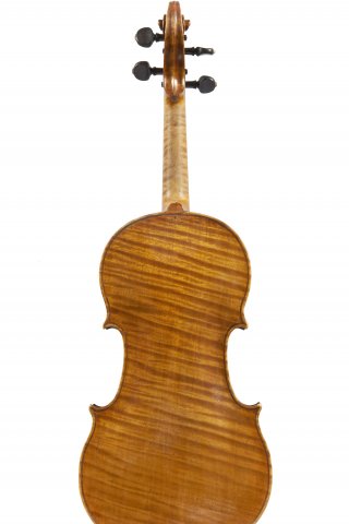 Violin by Gennaro Vinaccia, Naples circa 1780