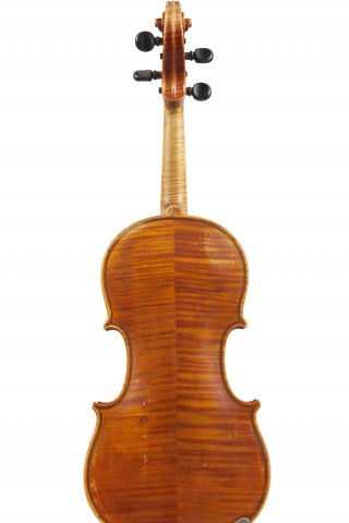 Violin by Primo Contavalli, Italian circa 1946
