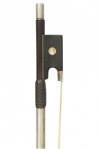 Violin Bow by James Tubbs, circa 1900