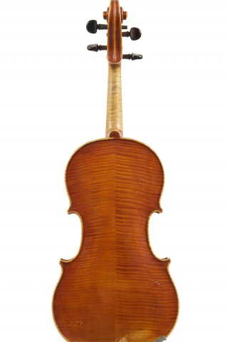 Violin by G B Morassi, Cremona 1965