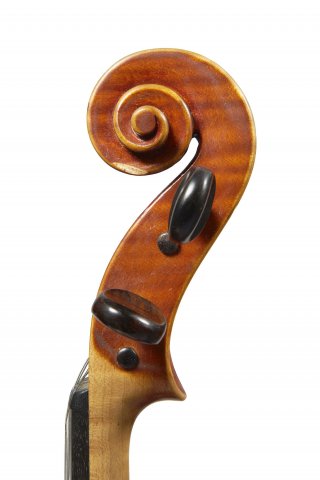 Violin by G B Morassi, Cremona 1965