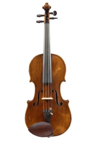 Violin by John Betts, London circa 1814