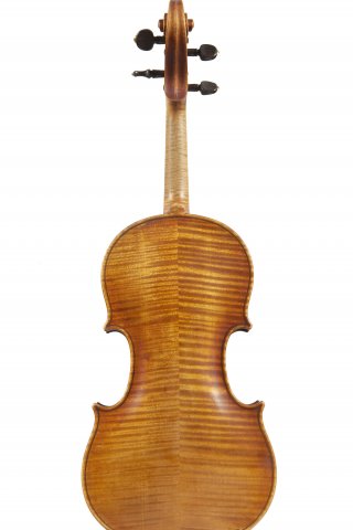 Violin by G Apparut, Mirecourt 1936