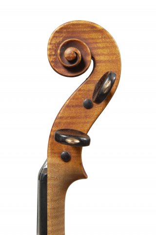 Violin by G Apparut, Mirecourt 1936