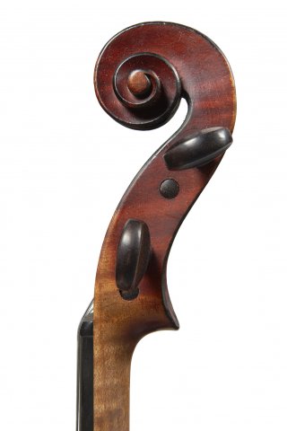 Violin by Emile Laurent, French 1913