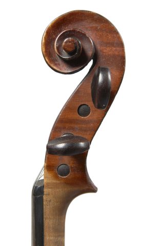 Violin by Chipot-Vuillaume, 1897