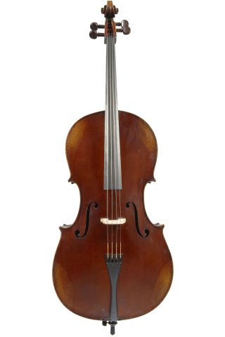 Cello by Herbert Monnig, 1941