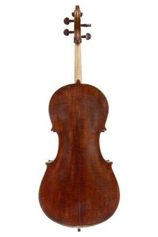 Cello by Neuner and Horsteiner, Mittenwald circa 1880