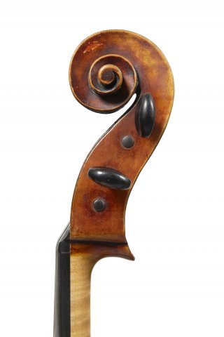 Viola by Thomas Dodd, London circa 1820