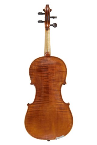 Viola by Mansuy, French circa 1900