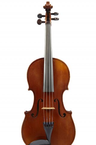 Viola by Mansuy, French circa 1900