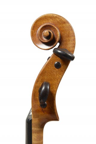 Violin by Lorenzo Ventapane, Naples 1828