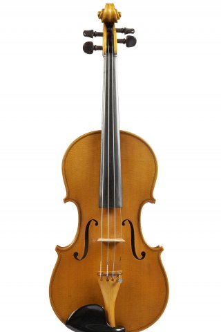 Violin by Racsinczky, 1941