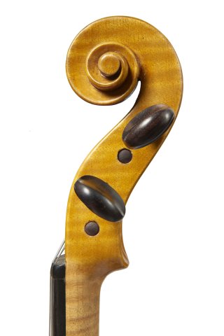 Violin by Racsinczky, 1941