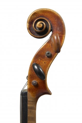 Violin by Wolff Brothers, 1887