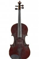 Violin by Heberlein, 1906