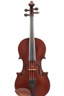 Violin by Paul Serdet, Paris 1911