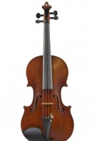 Violin by Charles Brugere, Paris 1914