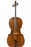 Cello by J G Thir, circa 1760
