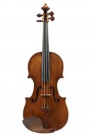 Violin by Matteo Goffriller, Venice circa 1710