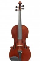 Violin by Gand and Bernadel Fres, Paris 1878