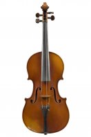 Violin by Leon Bernardel, Paris 1900