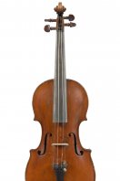 Violin by Remerus Liessem, English 1733