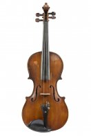 Violin by Herbert W Tyson, Scottish 1922