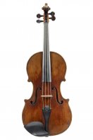 Viola by George Craske, English